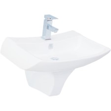 Creavit Bull 50x65 cm Lavabo