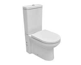ECA LN60 Luna 65cm BTW Takım Klozeti ve 50cm Rezervuar