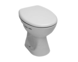 ECA 0902 Arkadan Çıkışlı Klozet 53cm