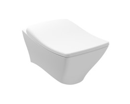 ECA 3011 Wave Asma Klozet 56,5cm