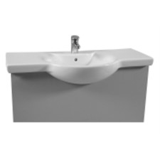 Arkitekt Etajerli lavabo 86 cm orta 