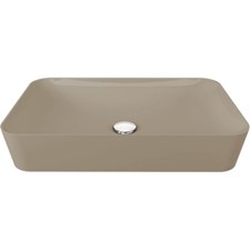 UL060 60 cm Ultra Lavabo - Cappucino