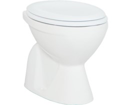Creavit TP300 Alttan Çıkışlı Klozet