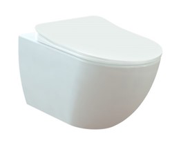 Creavit Free FE321 Rim-Off Asma Klozet