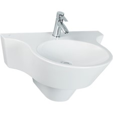 Creavit Amorf 70 cm Lavabo