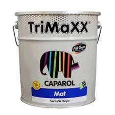 Caparol Trimaxx Mat Sentetik Boya 7,5 Lt.