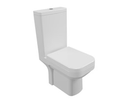 ECA SA62 Star 61cm Yarım BTW Takım Klozeti ve 50cm Rezervuar