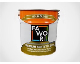 Fawori Premium Sentetik Boya