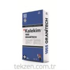 Kalekim Granıtech Fayans Yapıştırma Harcı 25 Kg 7272