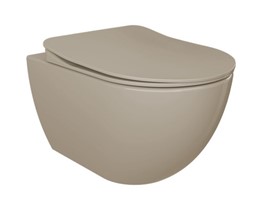Creavit Free FE320 Asma Klozet - Cappucino
