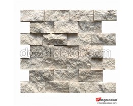 5x10 Doğal Taş Patlatma Duvar Taşları-DT1205