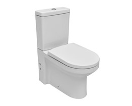 ECA LN50 Luna 65cm BTW Takım Klozeti ve 40cm Rezervuar