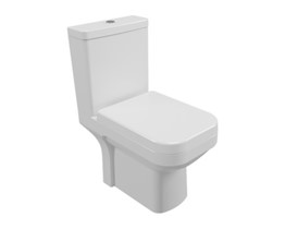 ECA SA76 Star 61cm Yarım BTW Takım Klozeti ve 40cm Rezervuar