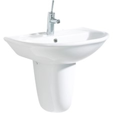 Creavit Selin 50x65 cm Lavabo