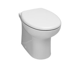 ECA 6711 Friendly BTW Tek Klozet 48cm