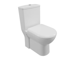 ECA 6770 Friendly 61cm BTW Takım Klozeti ve 40cm Rezervuar