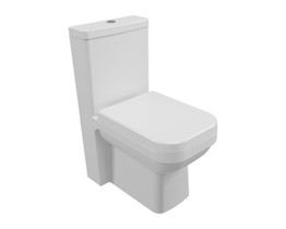 ECA SA92 Star 65cm BTW Takım Klozeti ve 40cm Rezervuar