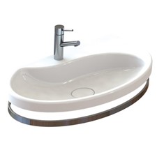 Creavit G80 cm Aqua Pura Lavabo