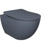Creavit Free FE320 Asma Klozet - Basalt
