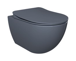 Creavit Free FE320 Asma Klozet - Basalt