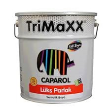 Caparol Trimaxx Lüks Parlak Sentetik Boya 15 Lt.