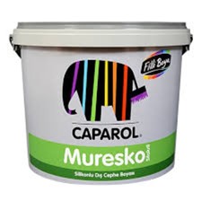 Muresko Silakril Silikon Dış Cephe Boyası 15 Lt.