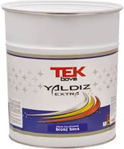 Isıya Dayanıklı Bronz Yaldız Boya