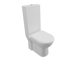 ECA 6778 Friendly 61cm BTW Takım Klozeti ve 60cm Rezervuar