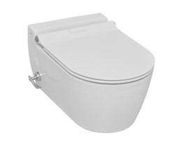 ECA SP58 Sapphire Entegre Bataryalı Asma Klozet 54cm.