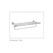 Fym Banyo Line Chrome Serisi - Raf Havluluk 7355