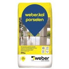 Weber.kol Porselen