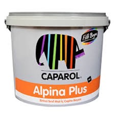 Alpina Plus Plastik İç Cephe Boyası 2,5 Lt.