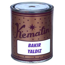 Isıya Dayanıklı Bakır Yaldız Boya