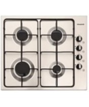 Dominox Ocak Dhx 4 4gav Xs S E Ankastre Çelik