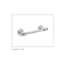 Fym Banyo Line Chrome Serisi - Tutamak 7352